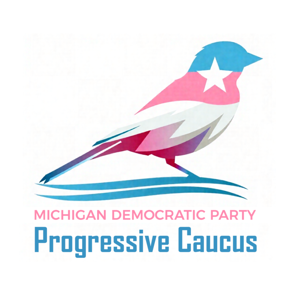 michigan progressive caucus democratic party
