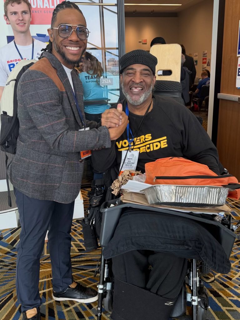 About teddy dorsette iii accessibility advocate midems state endorsement convention