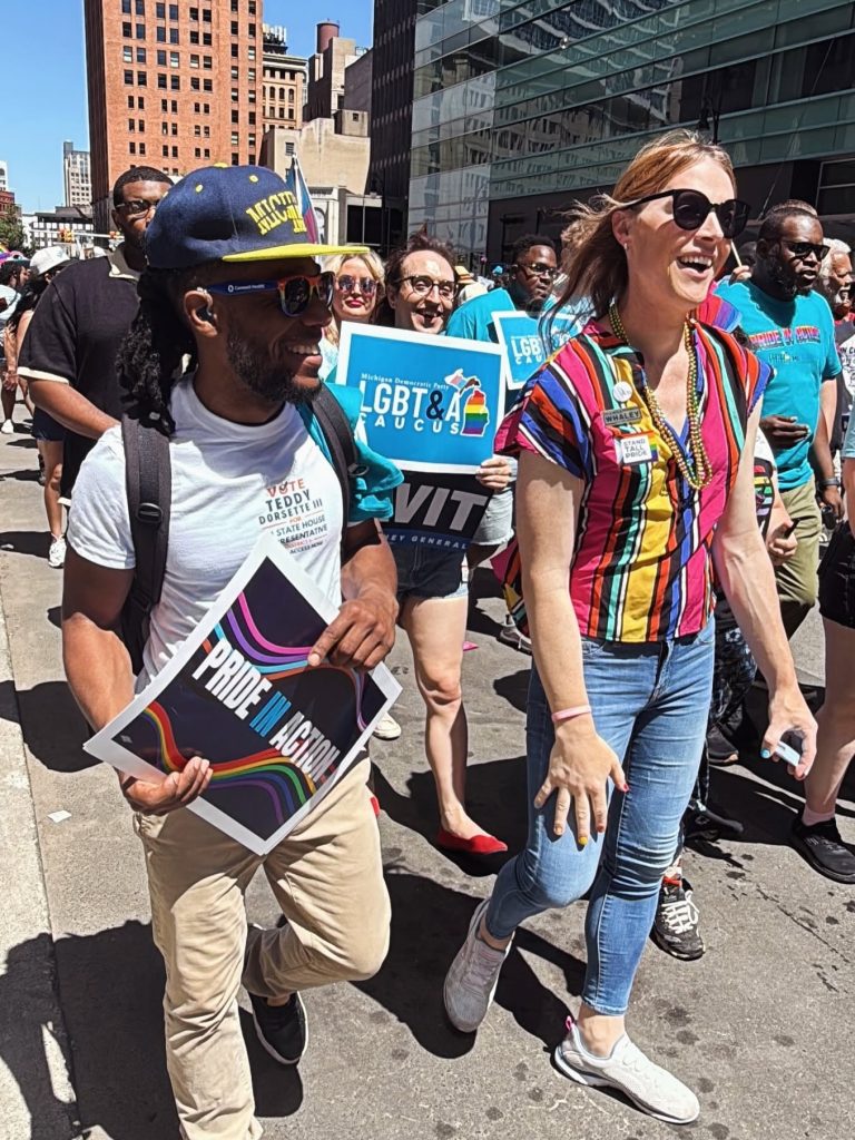 About teddy dorsette iii detroit pride parade lgbtq community michigan state house candidate.jpg